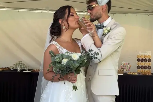 Autour d'une coupe — photo 3