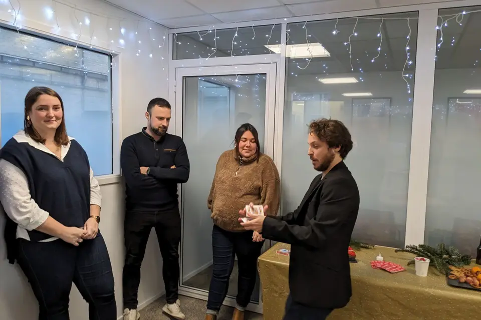 Jordan Le Magicien — photo 4