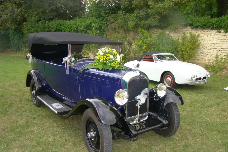 Mécarross'rétro — photo 1