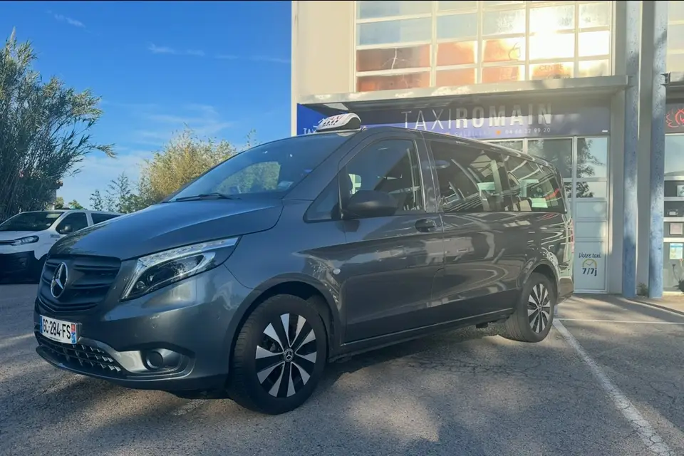 Les Taxis Romain — photo 2