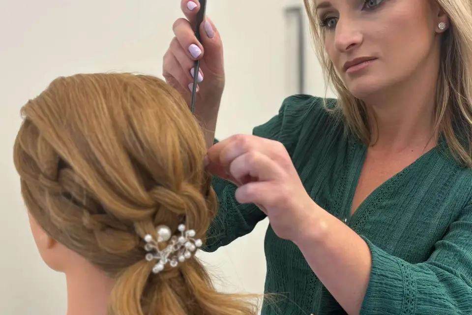 À la pointe de mes ciseaux — photo 1