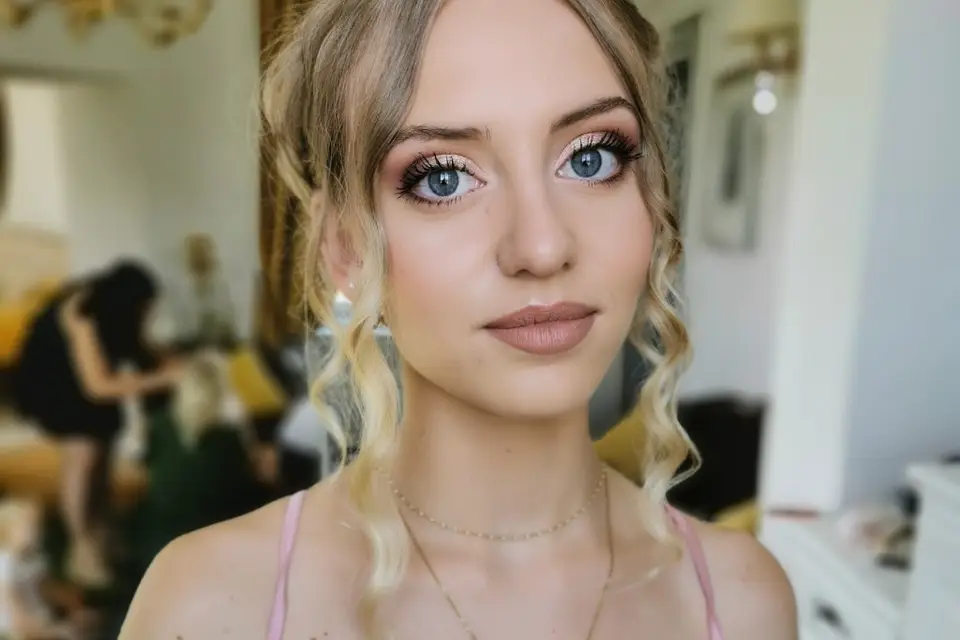 Justine Makeup Mode — photo 7