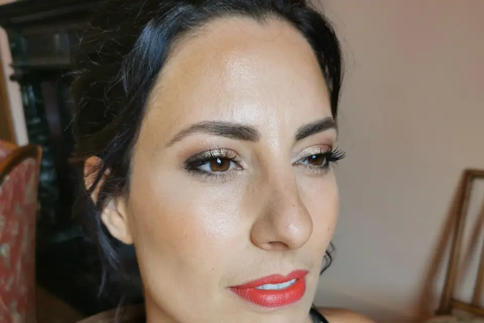 Justine Makeup Mode — photo 8