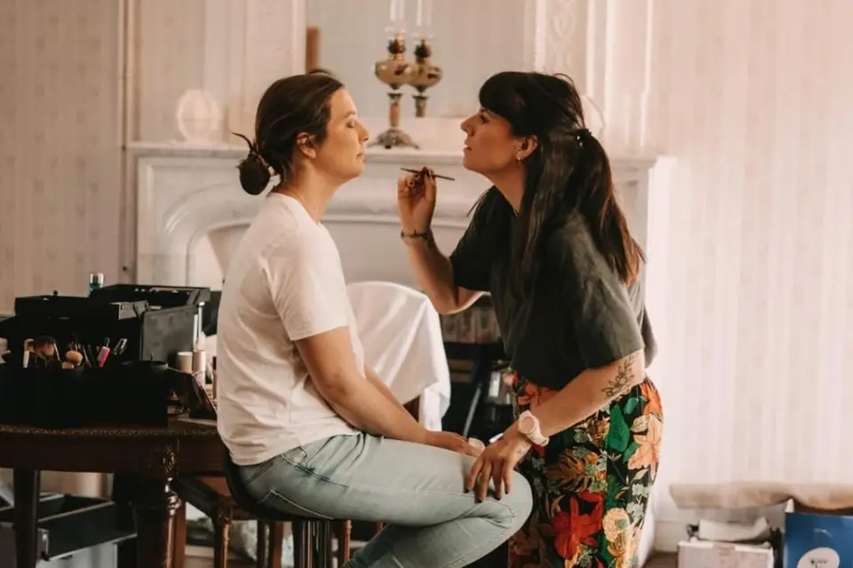 Justine Makeup Mode — photo 5