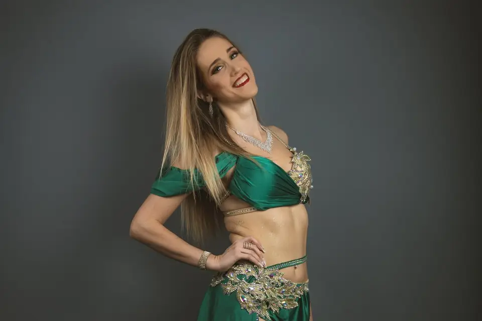 Neda - Danseuse Orientale — photo 3