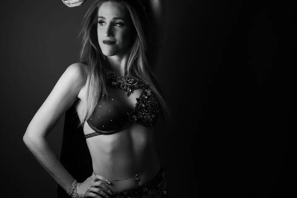 Neda - Danseuse Orientale — photo 5