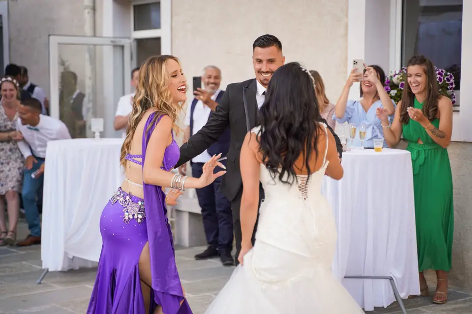 Neda - Danseuse Orientale — photo 1