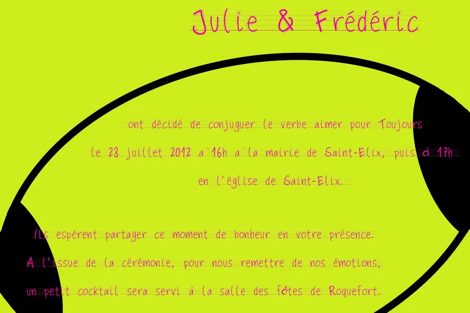 Faire-part & Co — photo 3