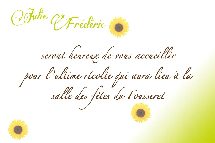 Faire-part & Co — photo 1