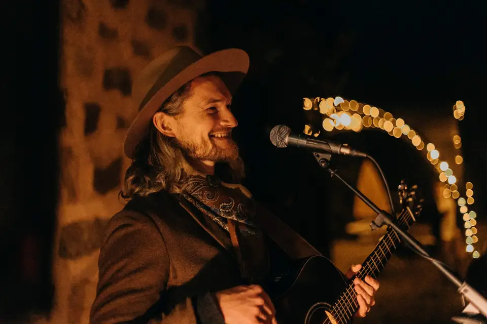Chanteur Mariage — photo 2