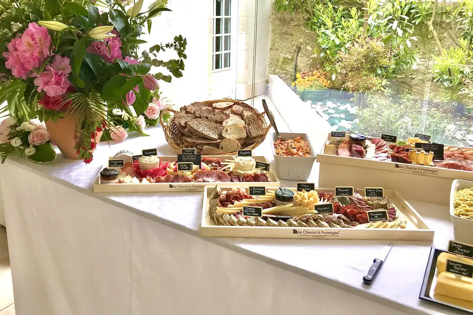 Le Chariot à Fromages — photo 1