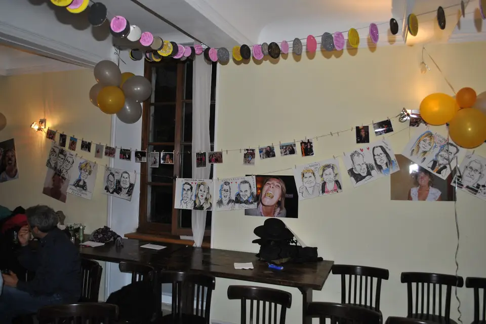 La Caricature — photo 4