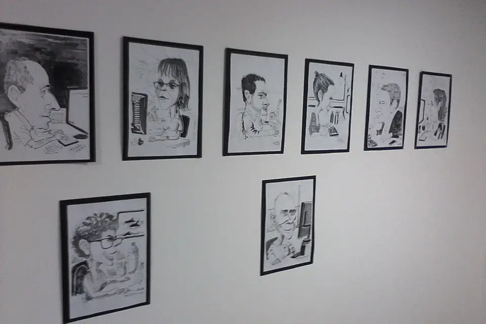 La Caricature — photo 7