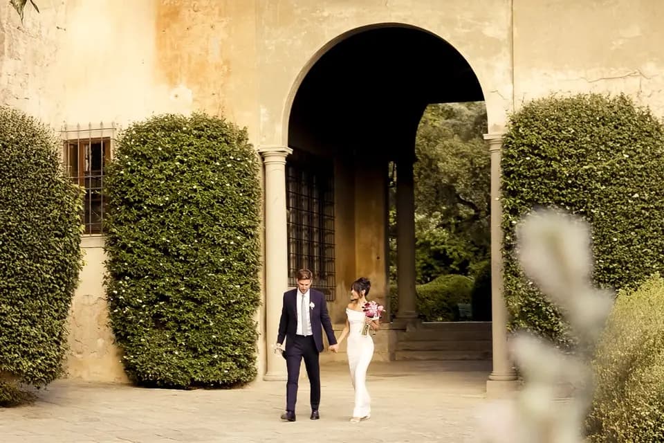 Gradient Wedding — photo 1