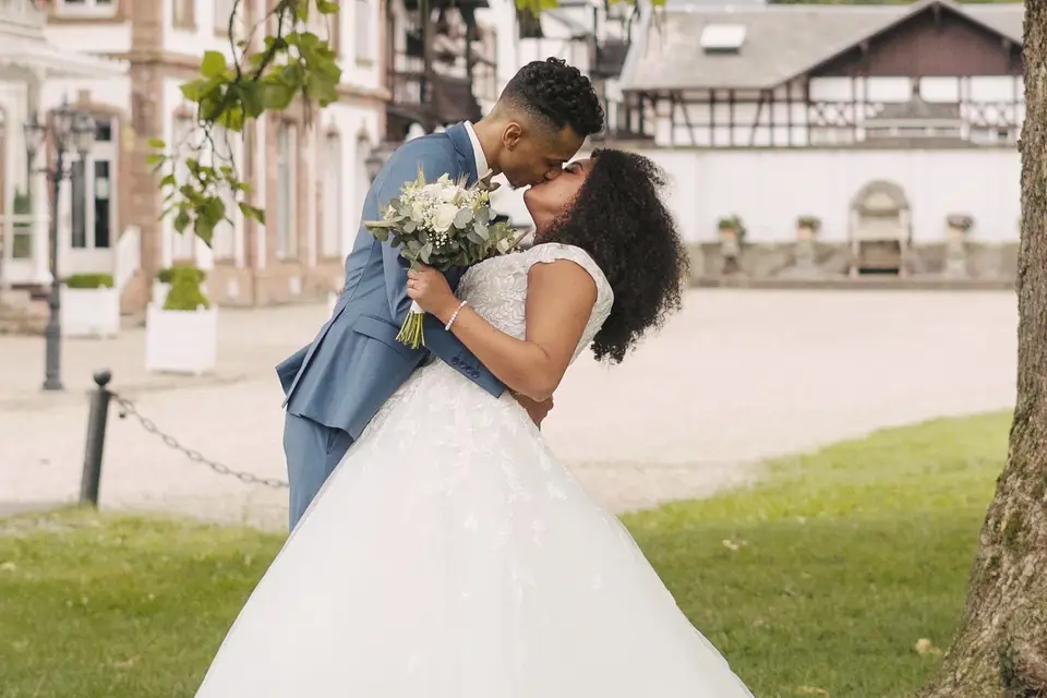 Gradient Wedding — photo 8