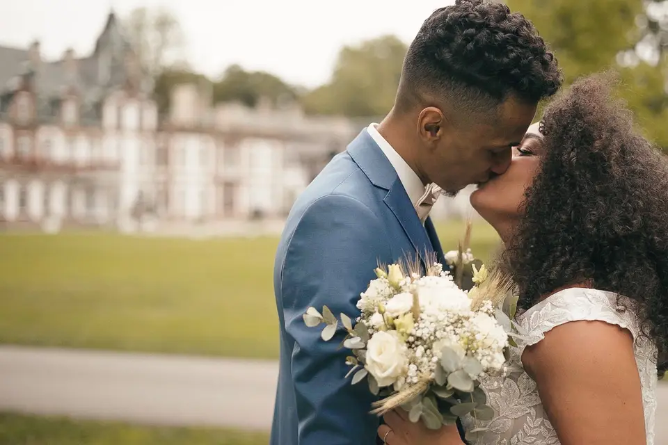 Gradient Wedding — photo 7