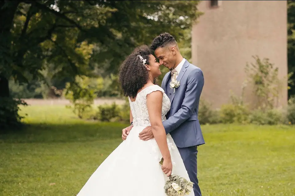 Gradient Wedding — photo 5