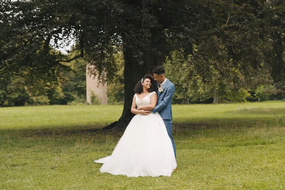 Gradient Wedding — photo 4