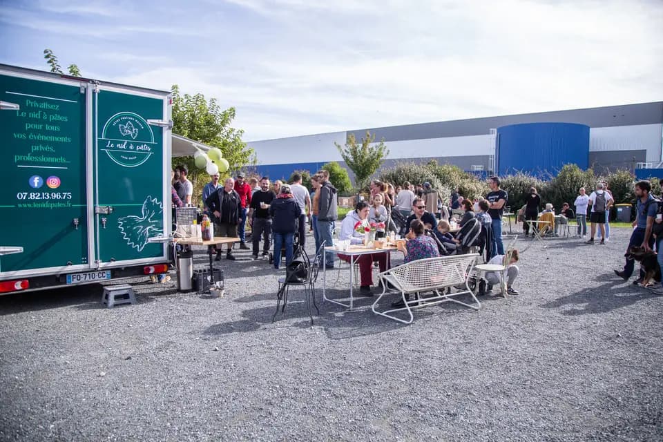 Le Nid à Pâtes — photo 4