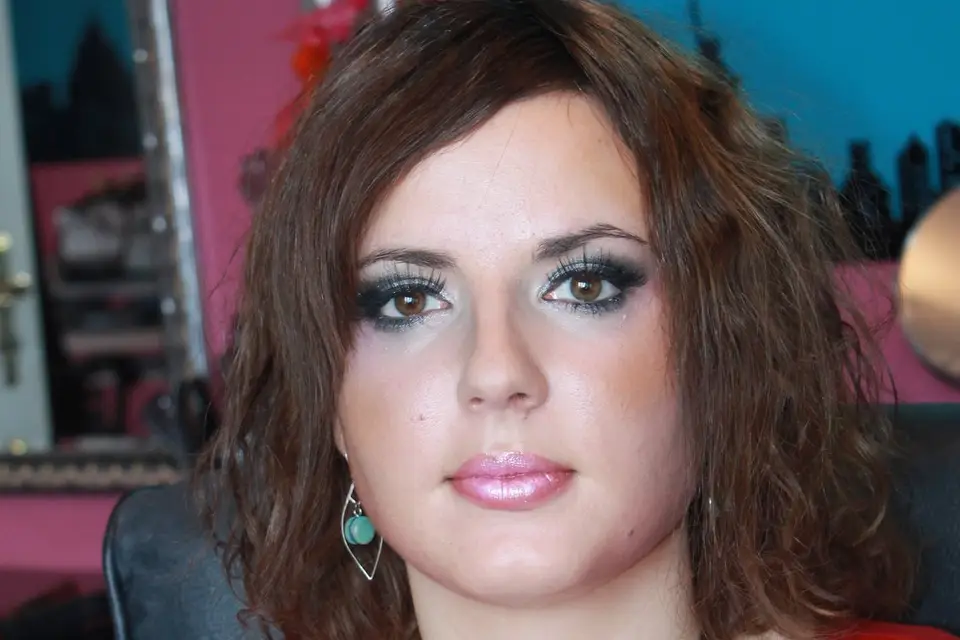 Audrey Make-Up — photo 2