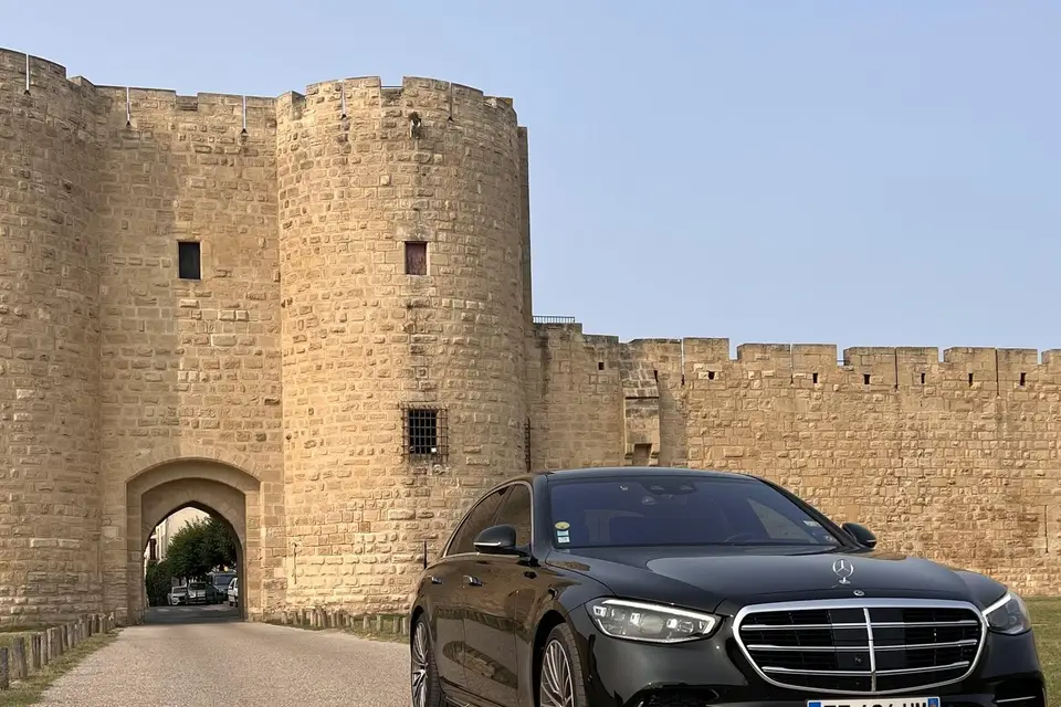 Camargue VTC Premium — photo 7