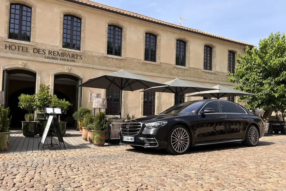 Camargue VTC Premium — photo 2