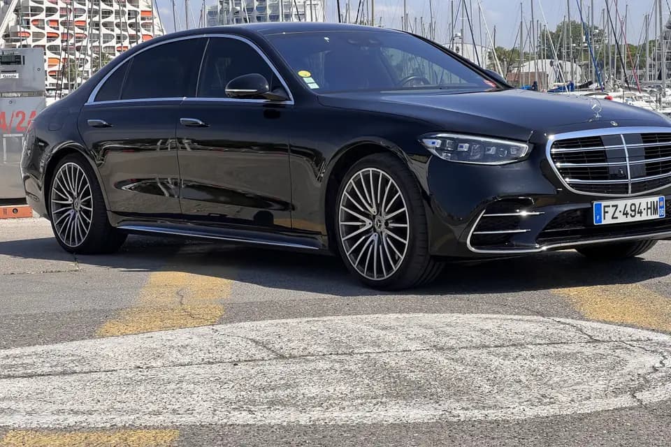 Camargue VTC Premium — photo 1