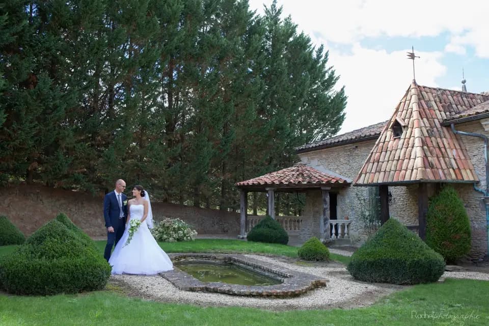 Château de Malvirade — photo 1