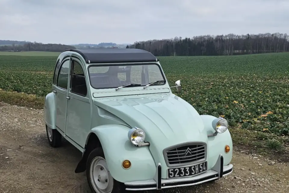 Évasion d’Hier — photo 1