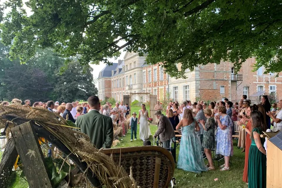 Château de Grand-Rullecourt — photo 2