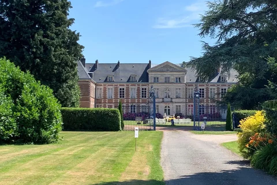 Château de Grand-Rullecourt — photo 8