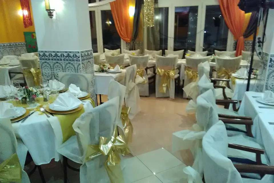 Restaurant Les Oliviers — photo 8