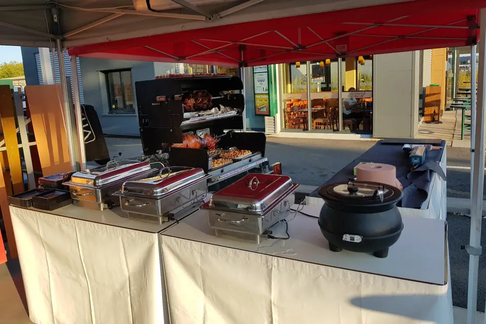 Grillade sur Broche — photo 1