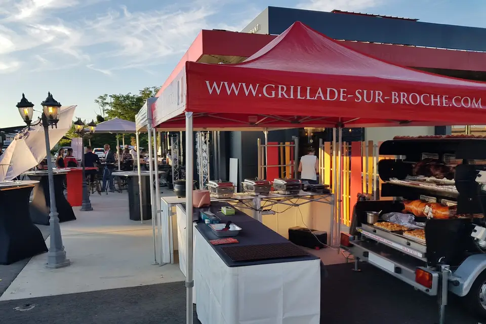 Grillade sur Broche — photo 2