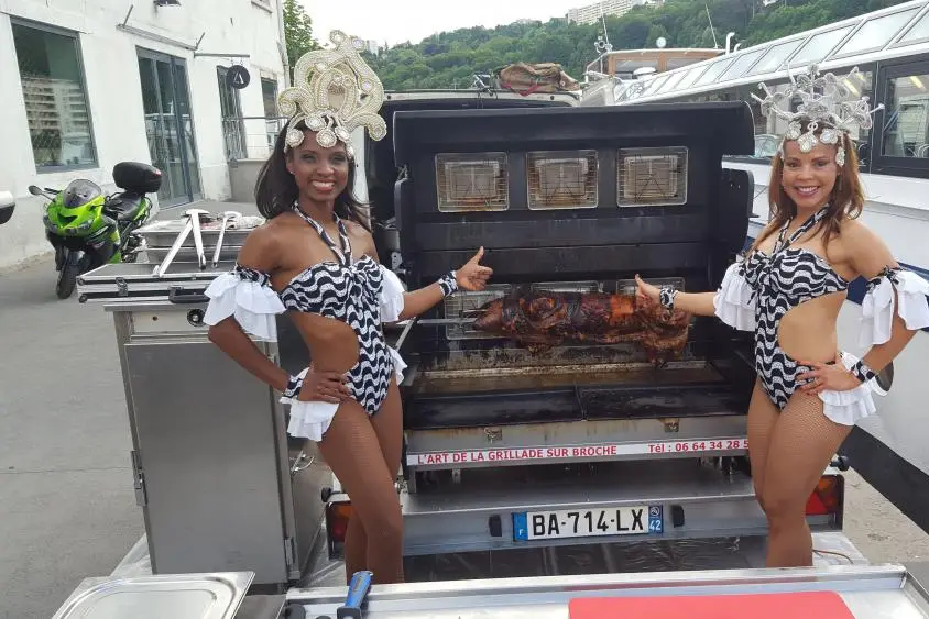 Grillade sur Broche — photo 7