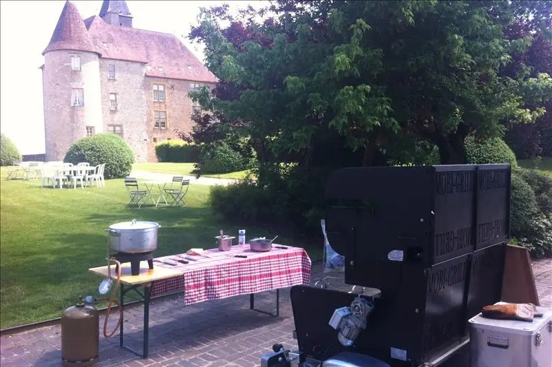 Grillade sur Broche — photo 8