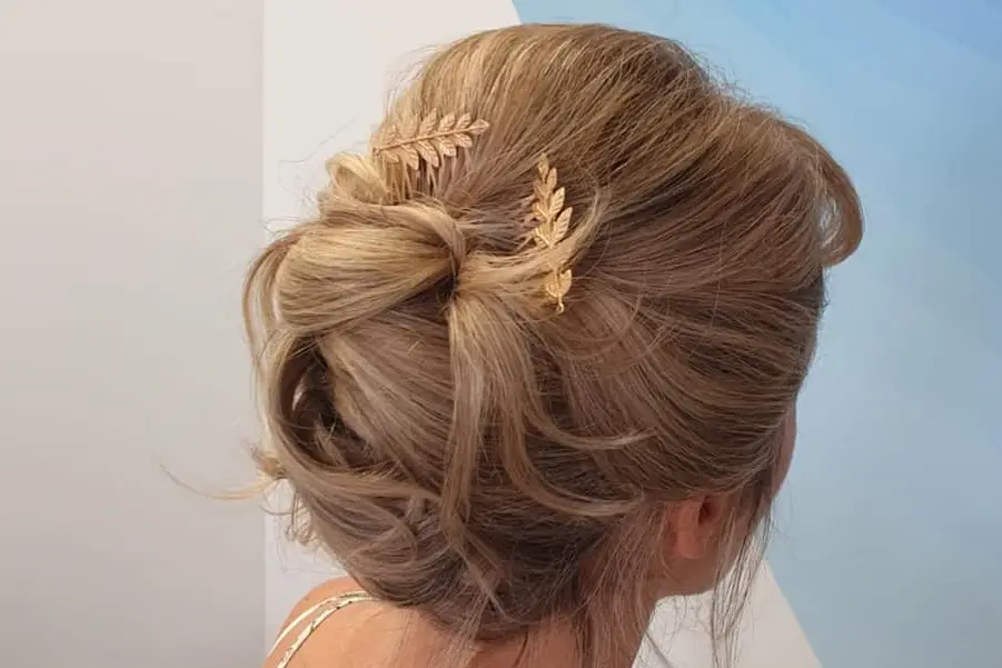 Asymetric Coiffure — photo 7