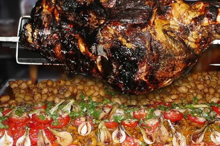 Grillade sur Broche — photo 6