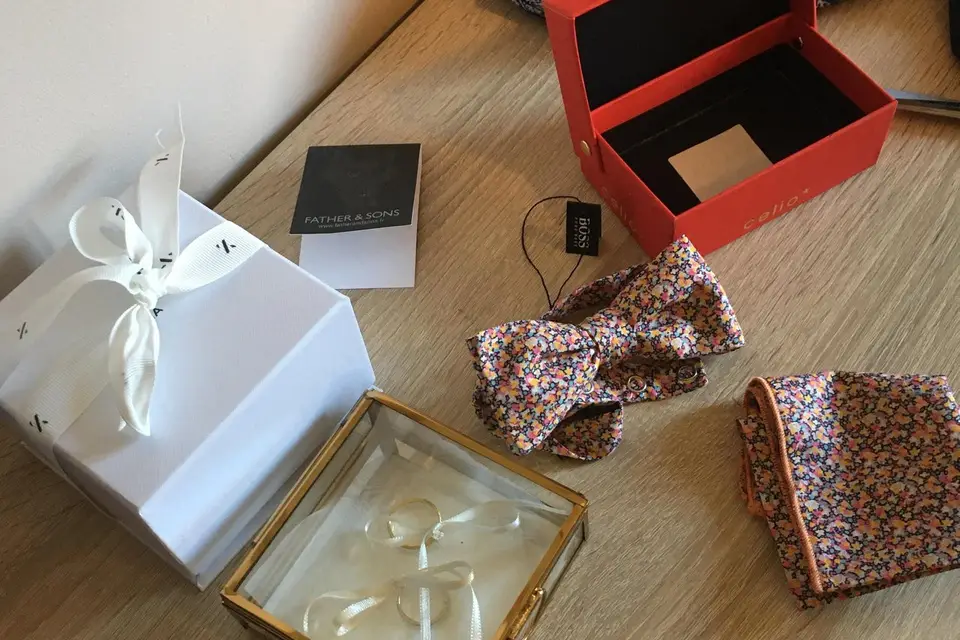 Sparkling wedding by Jade — photo 5