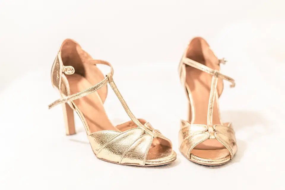 Sparkling wedding by Jade — photo 2