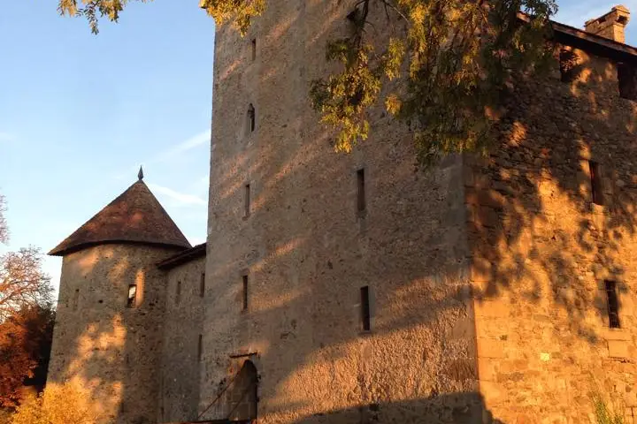 Château d'Avully — photo 2