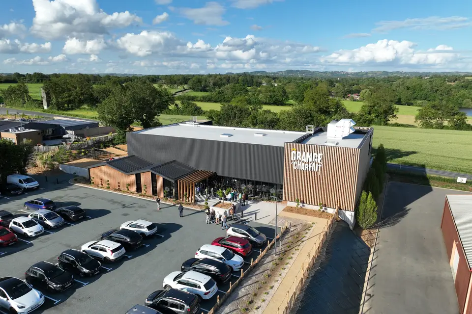 La Grange du Charfait — photo 2