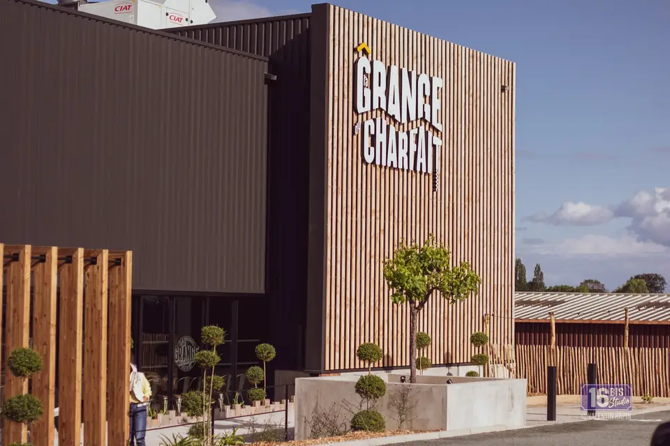 La Grange du Charfait
