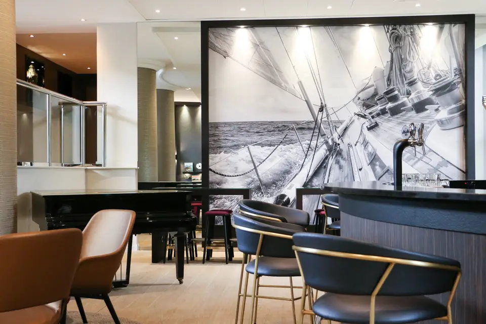 Best Western Plus Hôtel Admiral — photo 6