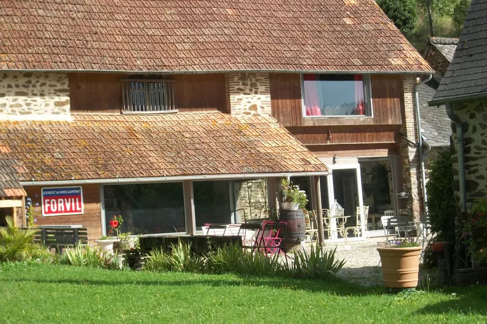 La Rimonnière — photo 1