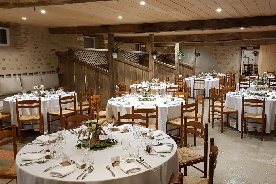 Ferme-Auberge du Lac de Puydarrieux — photo 5