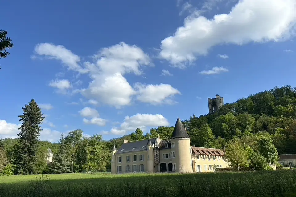 Prieuré Saint Martin