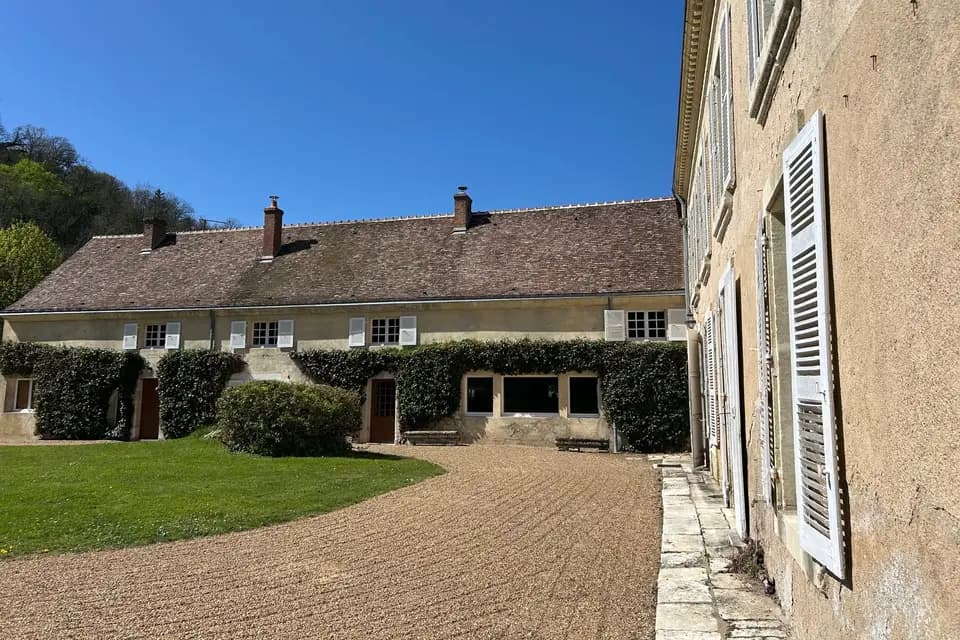 Prieuré Saint Martin — photo 6