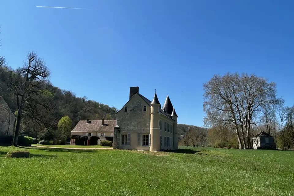 Prieuré Saint Martin — photo 7