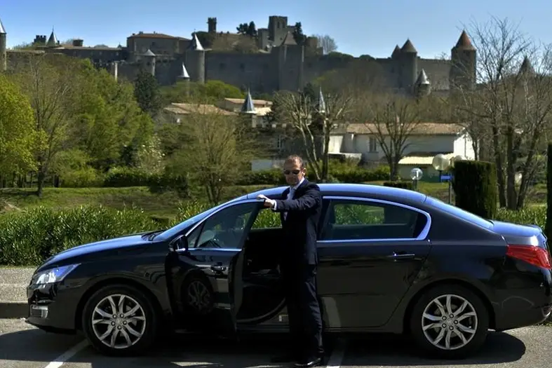 Chauffeur Confort — photo 1